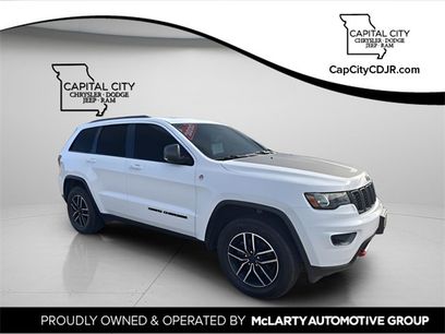 Used 2020 Jeep Grand Cherokee Trailhawk