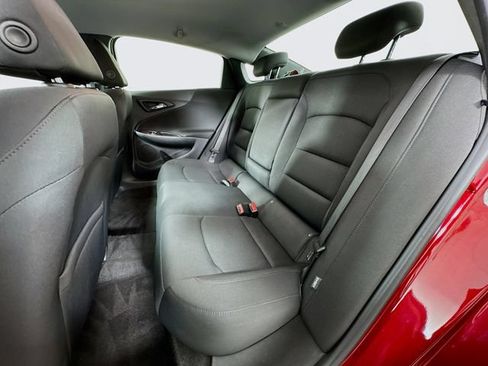 Used 2021 Chevrolet Malibu LT FWD image 22
