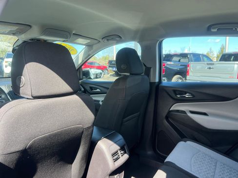 Certified 2024 Chevrolet Equinox LS image 31