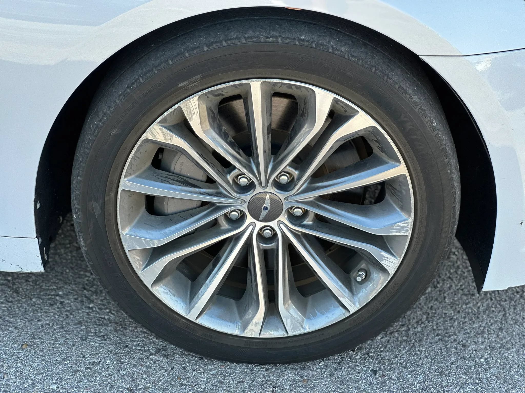 Used 2015 Hyundai Genesis 3.8 w/ Option Group 03 RWD image 25