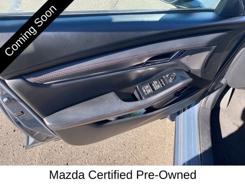 Certified 2023 MAZDA MAZDA3 s image 14