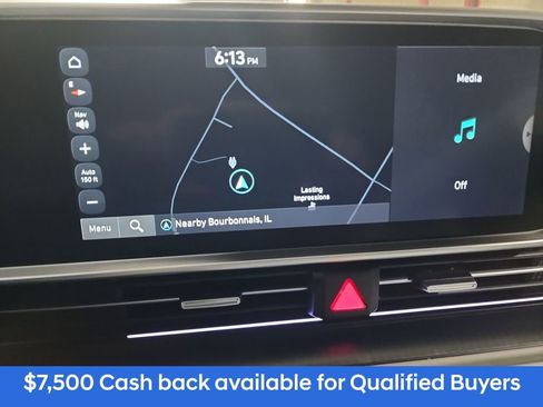 New 2025 Hyundai Ioniq 6 Limited image 24