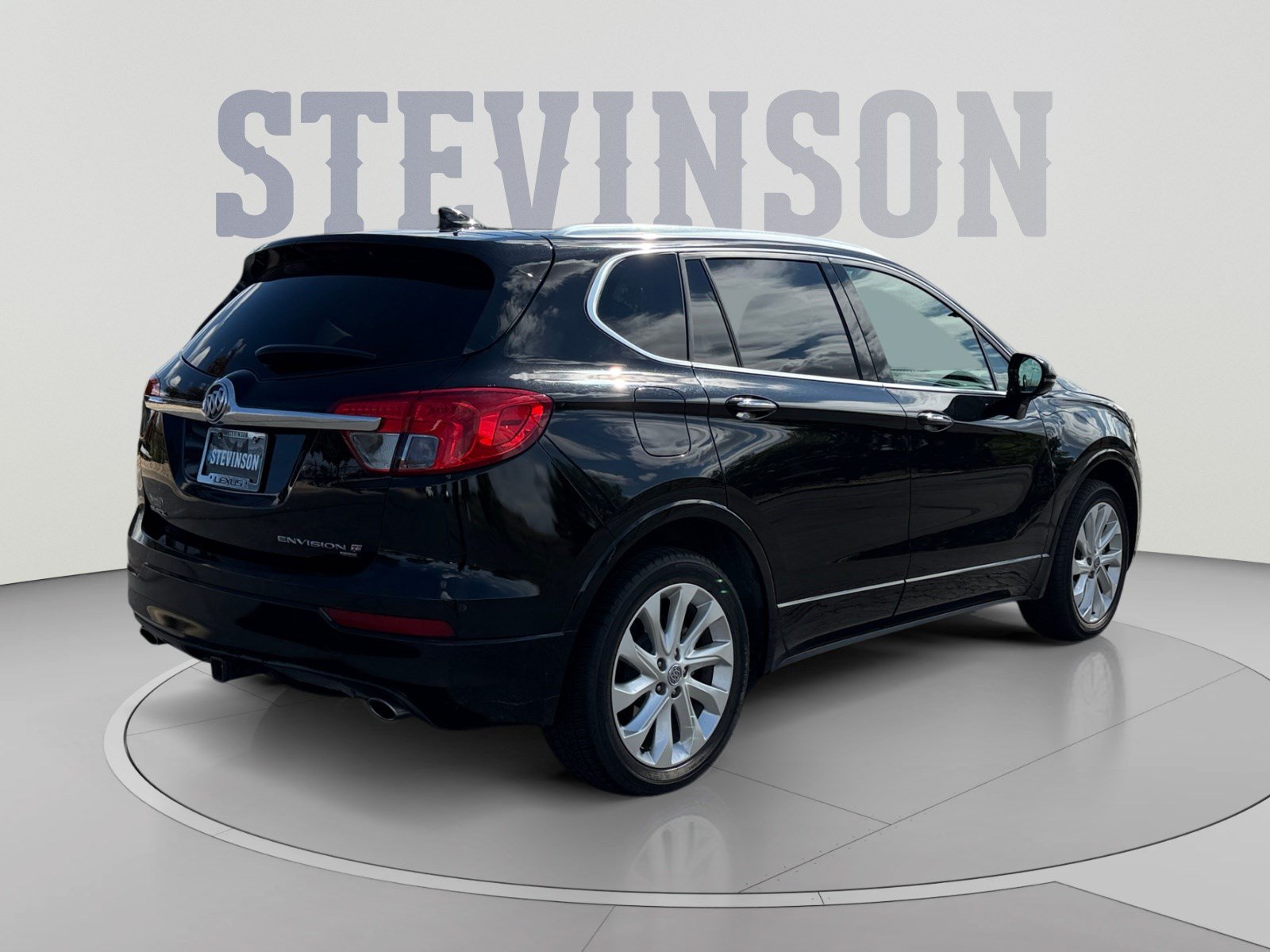 Used 2018 Buick Envision Premium w/ Driver Confidence Package AWD/4WD image 5