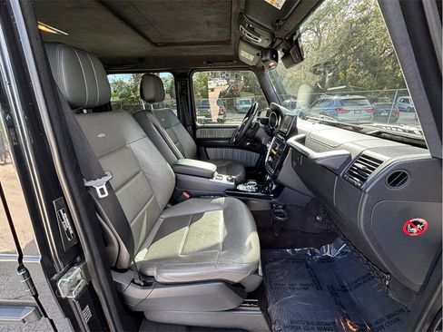 Used 2014 Mercedes-Benz G 63 AMG G 63 AMG 4MATIC Sport Utility image 43