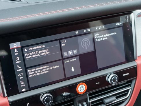 New 2026 Porsche Macan S AWD/4WD image 25