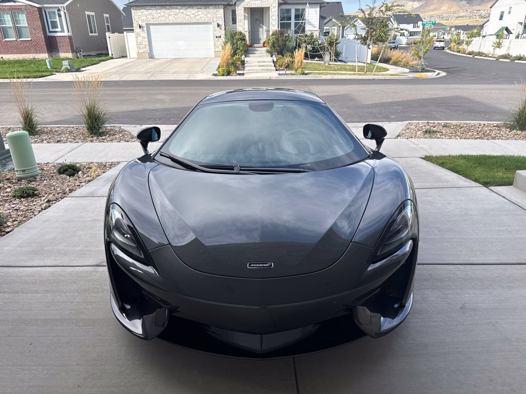 Used 2016 McLaren 570S Coupe RWD image 2