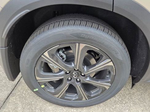 New 2026 INFINITI QX60 Autograph w/ Dark Cargo Package image 19