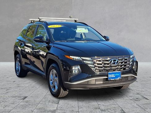 Certified 2023 Hyundai Tucson SEL AWD/4WD image 3