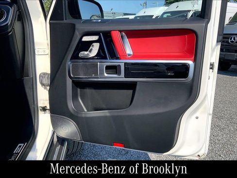 Certified 2021 Mercedes-Benz G 550 image 26