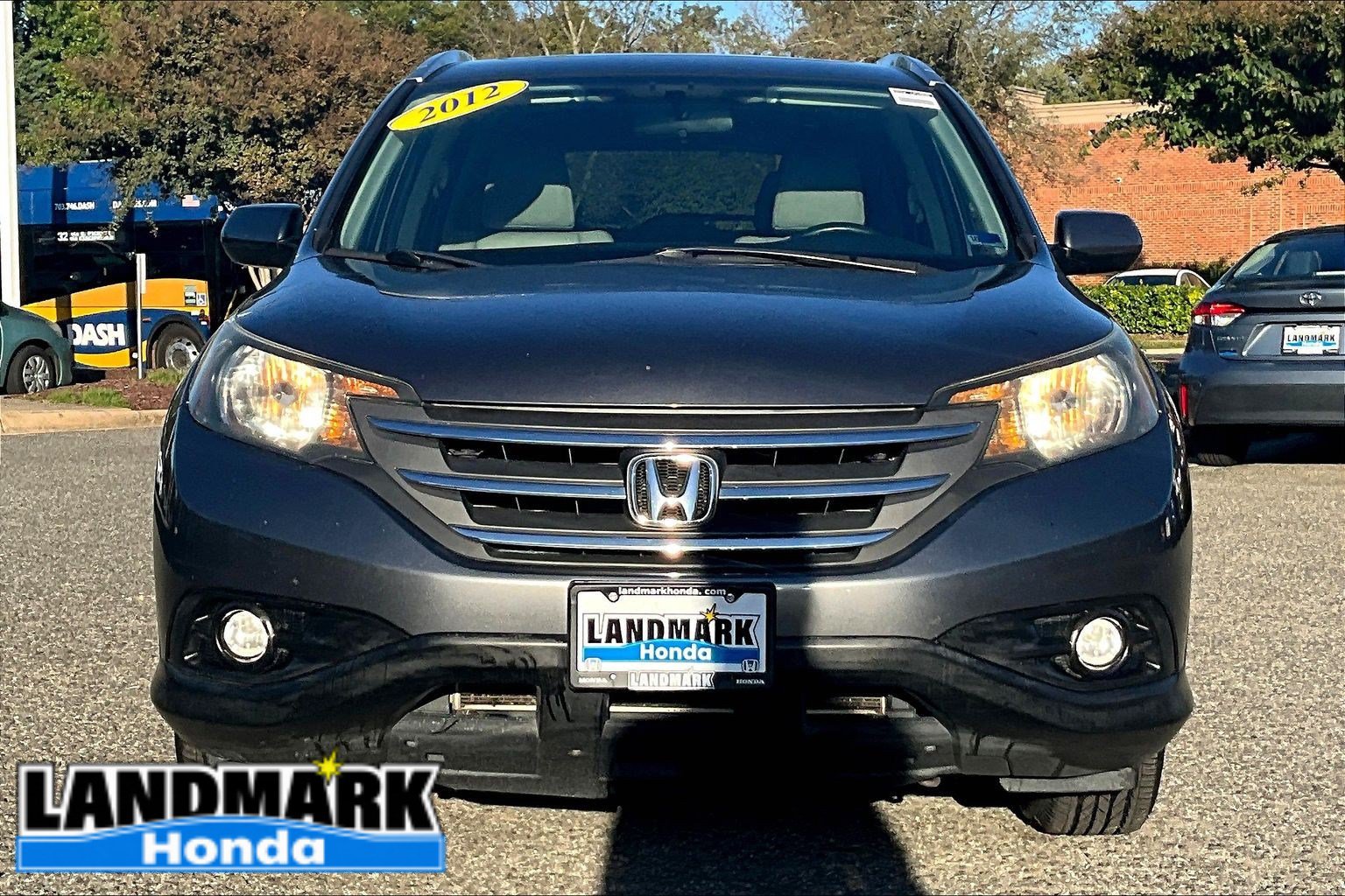 Used 2012 Honda CR-V EX-L image 3