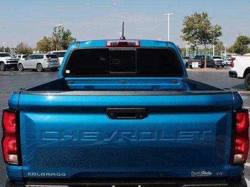 Used 2023 Chevrolet Colorado LT w/ LT Convenience Package III image 10