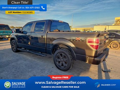 Used 2010 Ford F150 image 3