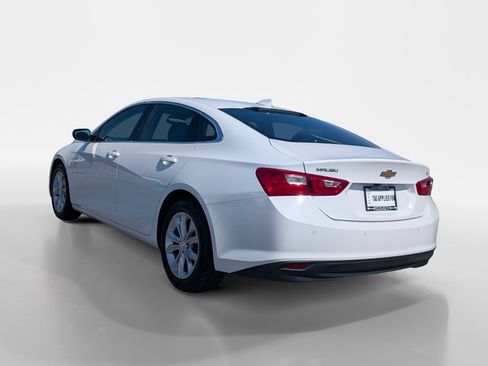 Used 2024 Chevrolet Malibu LT FWD image 4