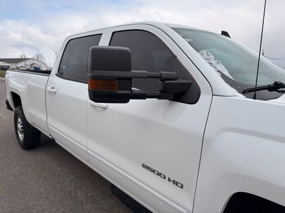 Used 2019 Chevrolet Silverado 2500 LT