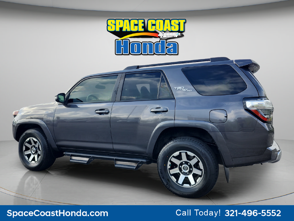 Used 2019 Toyota 4Runner TRD Off-Road Premium AWD/4WD image 11