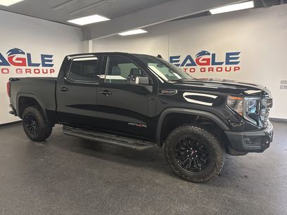 Used 2023 GMC Sierra 1500 AT4X