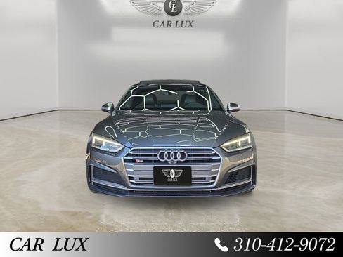 Used 2018 Audi S5 Prestige w/ S Sport Package image 8
