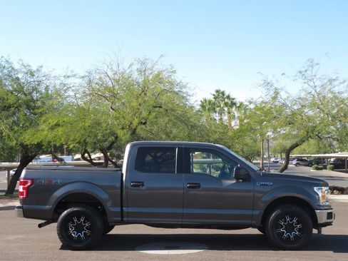 Used 2018 Ford F150 XLT AWD/4WD image 3