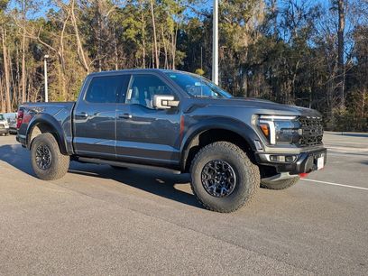 New 2025 Ford F150 Raptor w/ Equipment Group 803A Raptor R