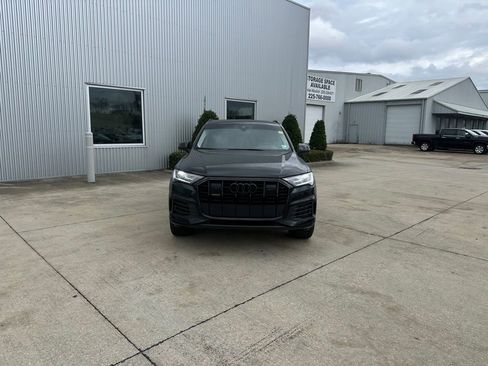 Used 2022 Audi Q7 2.0T Premium Plus w/ Premium Plus Package image 2
