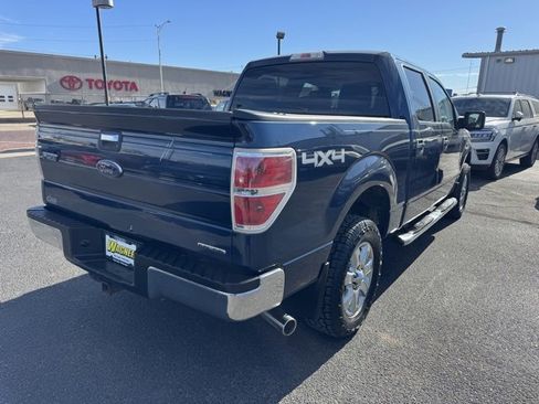 Used 2014 Ford F150 XLT w/ XLT Chrome Package image 3