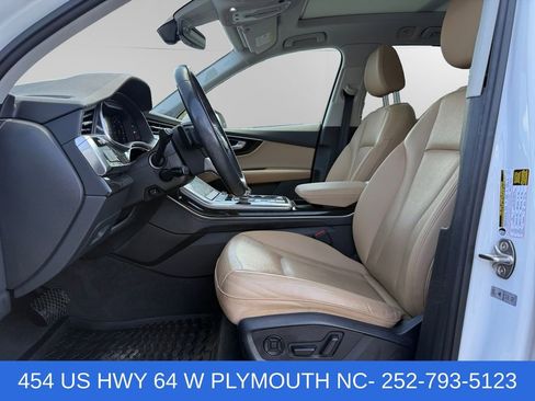 Used 2021 Audi Q7 3.0T Premium Plus w/ Executive Package AWD/4WD image 9