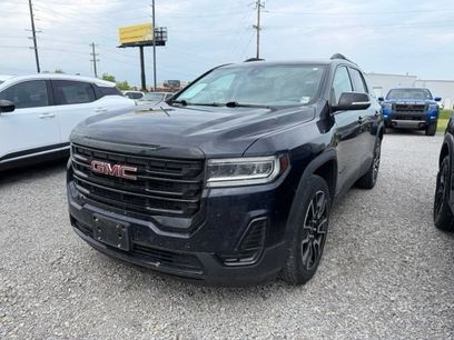 Used 2021 GMC Acadia SLE w/ Driver Convenience Package