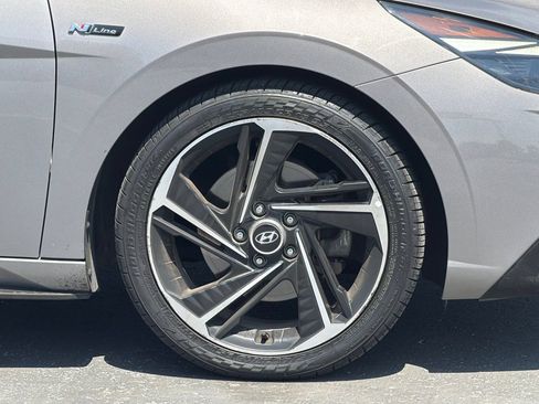 Used 2022 Hyundai Elantra N Line FWD image 36