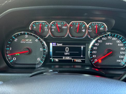 Used 2018 Chevrolet Silverado 1500 LT w/ All Star Edition AWD/4WD image 18