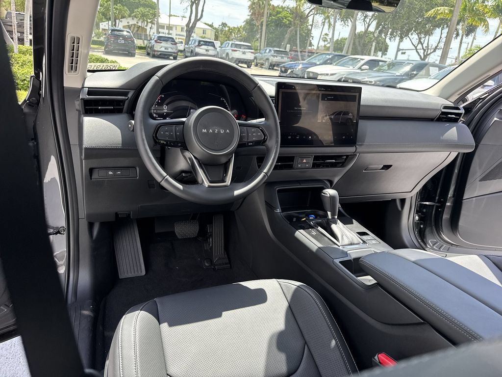 New 2026 MAZDA CX-5 2.5 S w/ Premium Package AWD/4WD image 35