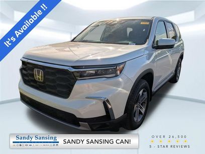 Used 2025 Honda Pilot EX-L