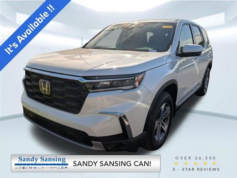 Used 2025 Honda Pilot EX-L image 1