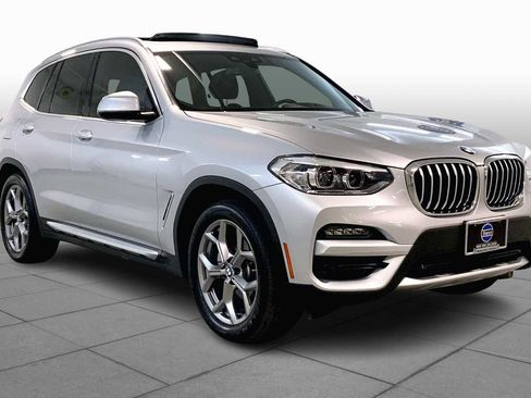 Used 2020 BMW X3 xDrive30i w/ Driving Assistance Package image 2