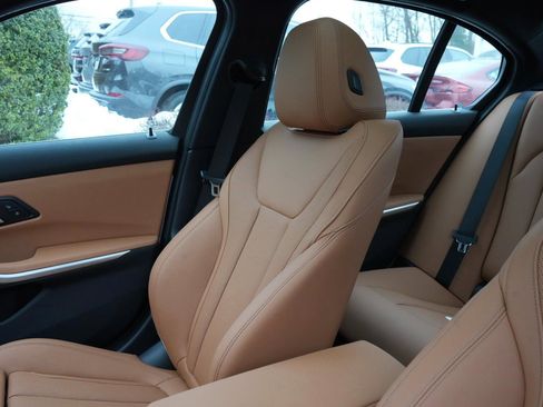 New 2025 BMW 330i xDrive 330i xDrive w/ Convenience Package image 22