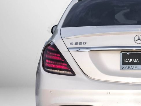 Used 2019 Mercedes-Benz S 560 4MATIC Sedan image 60