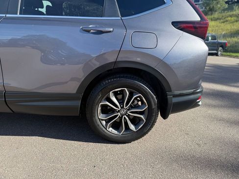 Used 2021 Honda CR-V EX-L image 31
