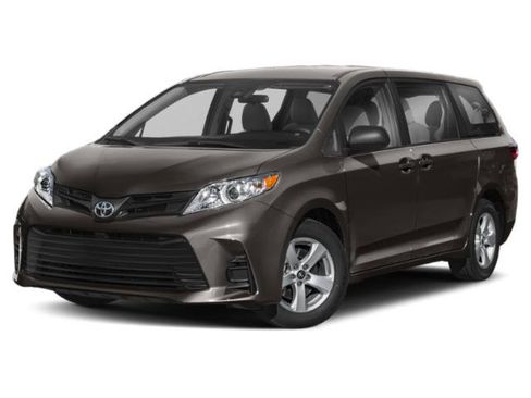 Used 2018 Toyota Sienna Limited Premium AWD/4WD image 1