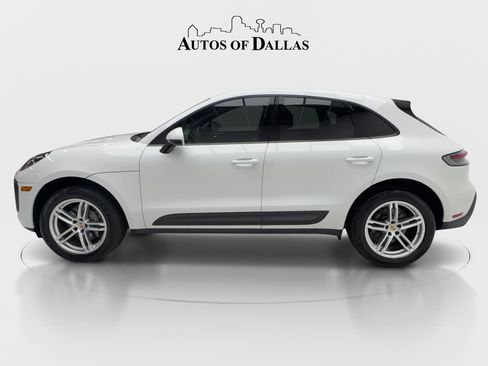 Used 2023 Porsche Macan AWD/4WD image 5