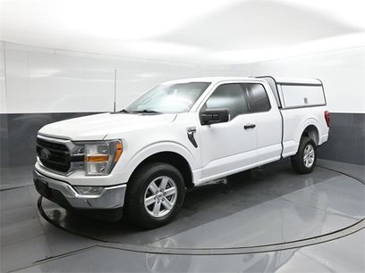 Used 2021 Ford F150 XLT w/ Equipment Group 301A Mid