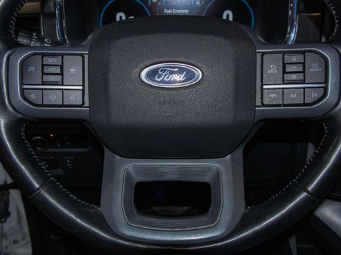 Used 2023 Ford F150 Lariat w/ Trailer Tow Package AWD/4WD image 12
