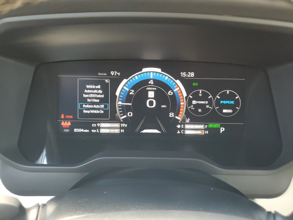Used 2023 Toyota Tundra Capstone AWD/4WD image 22