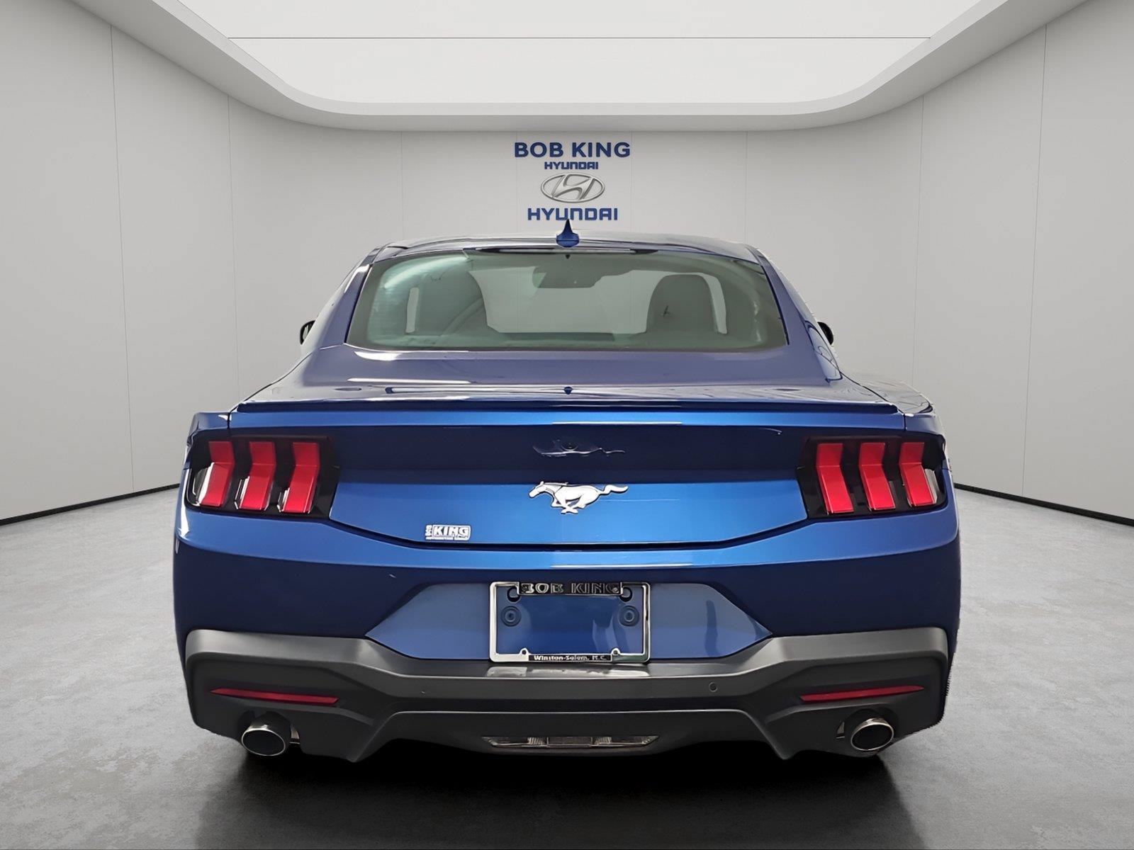 Used 2024 Ford Mustang Premium RWD image 4