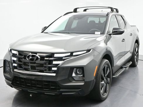 Used 2023 Hyundai Santa Cruz Night AWD/4WD image 3