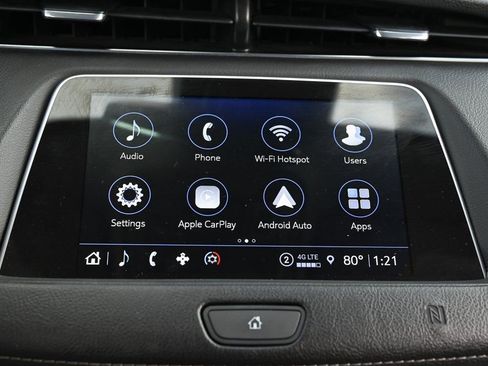 Used 2021 Cadillac XT4 Luxury image 27