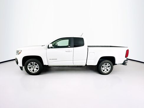 Used 2022 Chevrolet Colorado LT w/ Fleet Safety Package RWD image 4