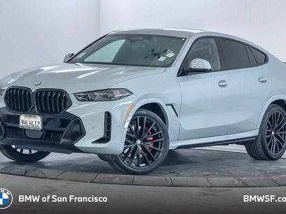 Used 2024 BMW X6 xDrive40i w/ Executive Package