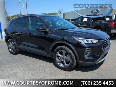 Used 2025 Ford Escape ST-Line Select
