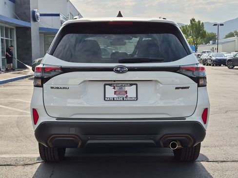 Certified 2026 Subaru Forester Sport AWD/4WD image 4