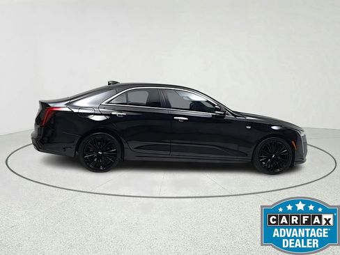 Used 2020 Cadillac CT4 Premium Luxury RWD image 8
