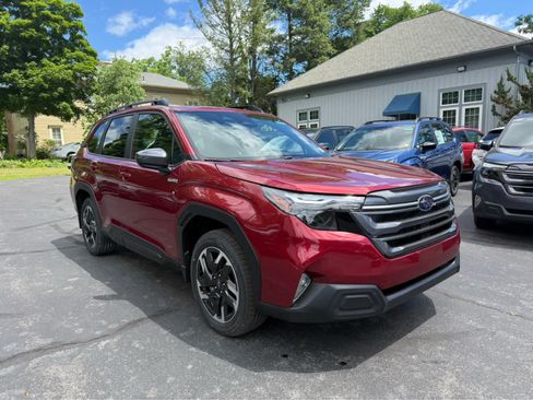 New 2026 Subaru Forester Premium AWD/4WD image 4